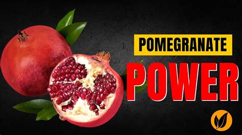 Why Men Should Eat Pomegranates Top Benefits Revealed Youtube