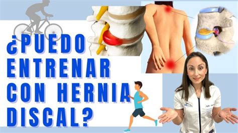 Hernia Discal Las Claves Con Ejercicios Para Realizar La Sentadilla Con