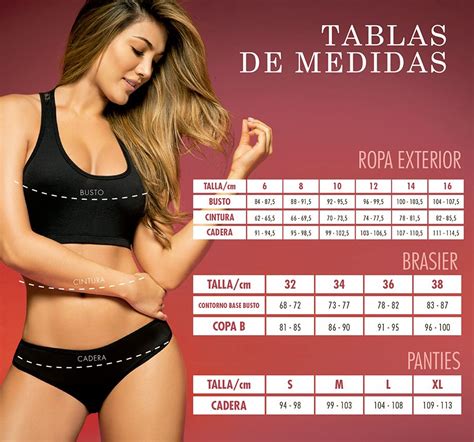 Venta Talla De Ropa Interior Para Mujer En Stock