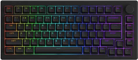 Amazon Akko S Mechanical Percent Hot Swappable Gasket Mount Wired Keyboard With