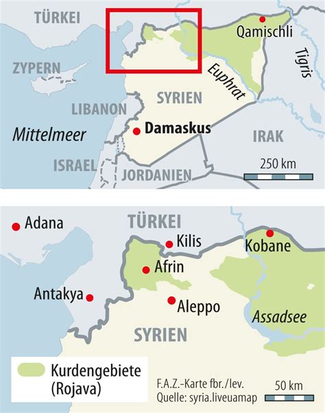 Bilderstrecke zu Türkei startet Feldzug in Syrien gegen Kurden