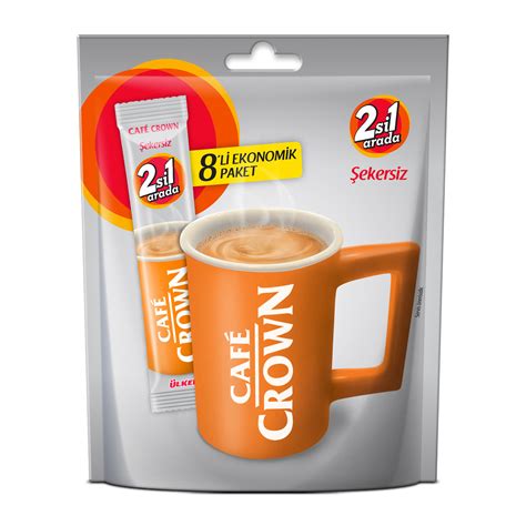 Cafe Crown Si Arada Li Paket Migros