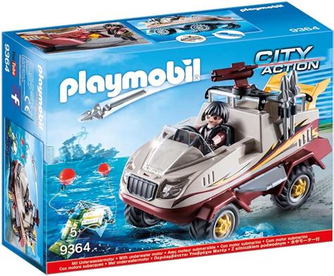 Amazon.com: playmobil boat motor