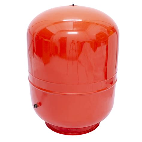 Расширительный бак CAL-PRO 200 л, 6 Бар, 3/4"G, красный ZILMET ...