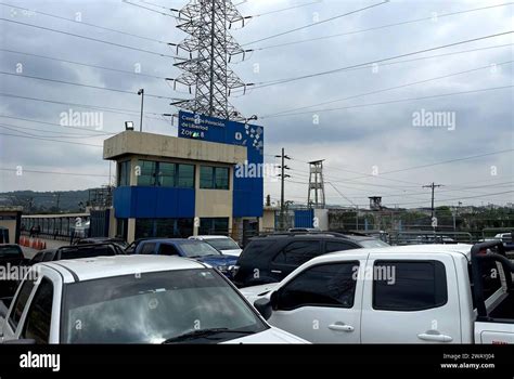 Gye Camex Penitenciaria Guayaquil Domingo De Enero Del Segun