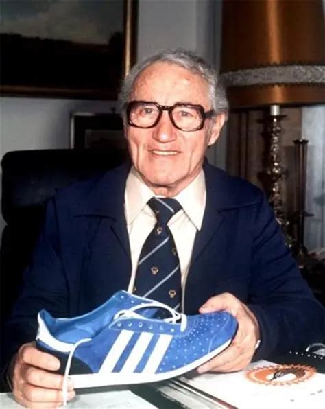 Adi Dassler: short biography with photo - Blog 2024