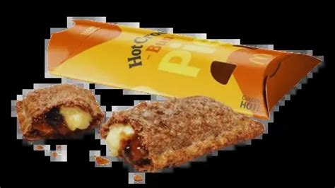 Hot Cross Bun Pie At Mcdonald S A Festive Easter Delight