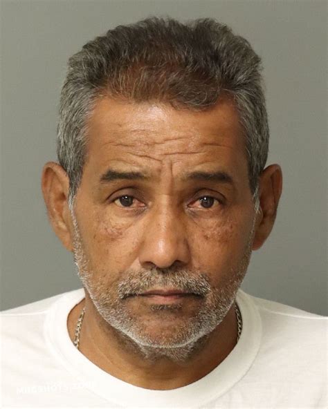 Soberanis Garcia Rodolfo 07102023 Wake County Mugshots Zone