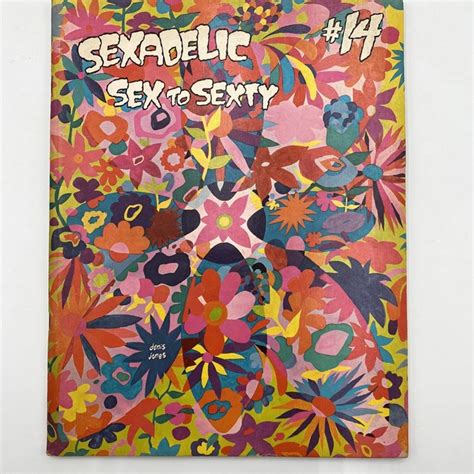 Rare Vintage Sex To Sexty Vol Classic American Humor Magazine Free Ship