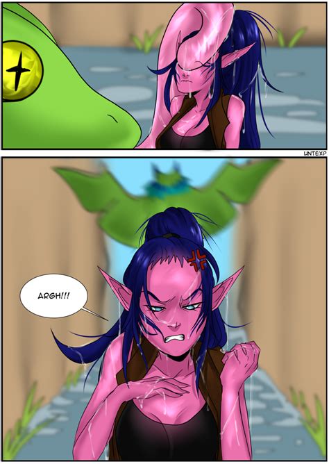 Commission Comics By Untitledexpression Hentai Foundry