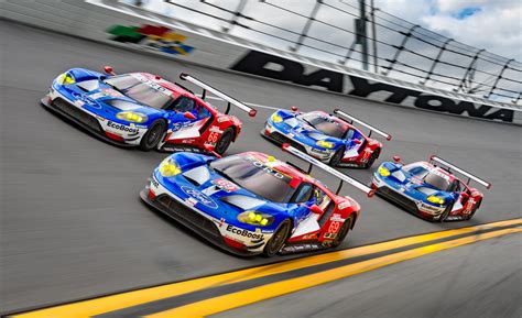 Ford Is Done Racing The Gt