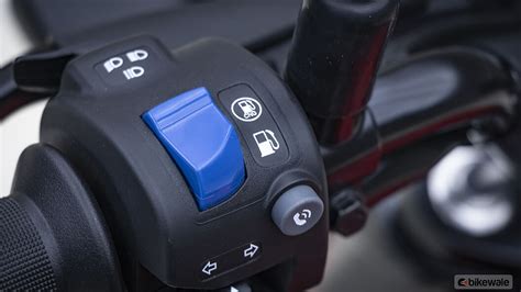 Bajaj Freedom Riding Modes Switch Image Bikewale