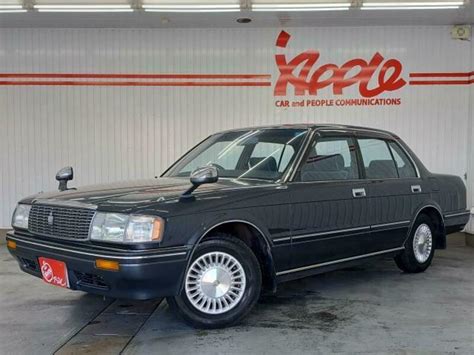 Used 1995 Toyota Crown Gs130 Sbi Motor Japan