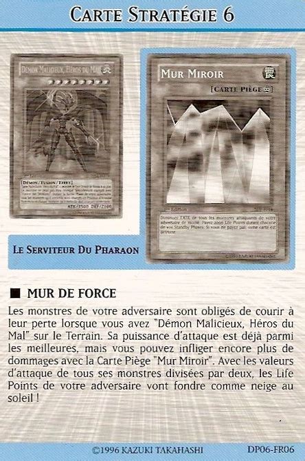 Set Card Galleries Duelist Pack Jaden Yuki Strategy Cards French