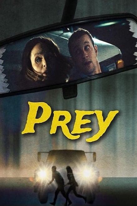 Prey (2019) — The Movie Database (TMDB)