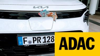 Adac Zahlt E Auto Fahrern Geld So Viel Kriegen Sie Topcarnews