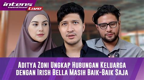 Terkait Irish Bella Apakah Sudah Ketahui Terkait Perubahan Ammar Zoni