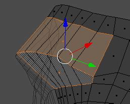 Modeling How To Fix Ngons Overlapping Wire Edges Blender Stack