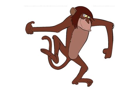 Free Jungle Book Silhouette, Download Free Jungle Book Silhouette png ...