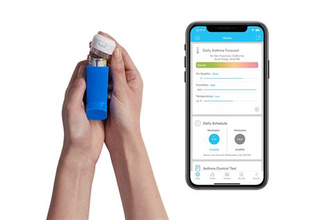 Top Ai Powered Asthma Inhaler Brands To Lower The Impacts 52 Off