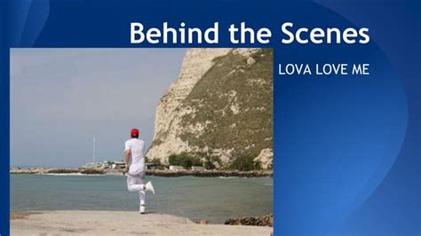 Behind the Scenes LOVA LOVE ME -BY ASU STUDIO | PPT