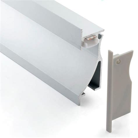 Profil Aluminium Encastrable L Che Mur Profil S En Aluminium