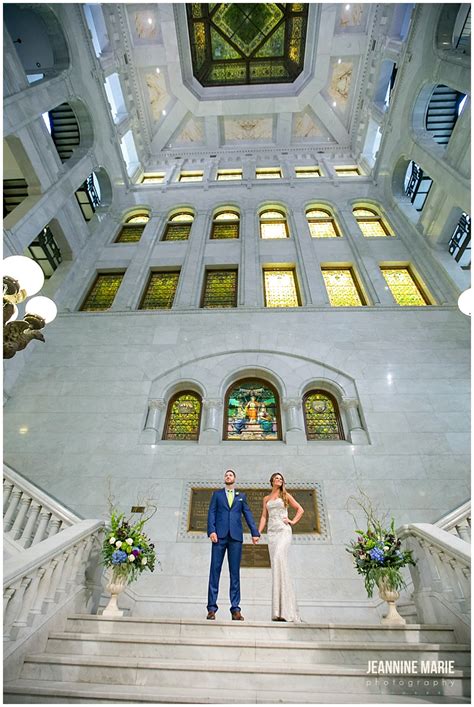 Hennepin County Courthouse, Minneapolis Photographer - Wedding Photographer - Jeannine Marie ...