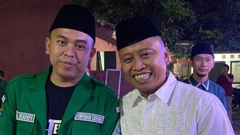 Supian Suri Digadang Gadang Jadi Calon Walikota Ketua Ansor Depok