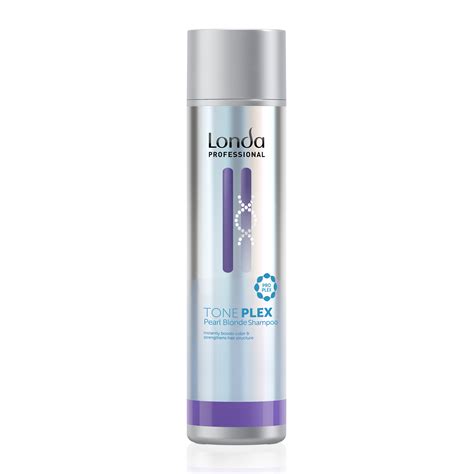 Londa Professional TonePlex Pearl Blond Shampoo 250 ml - PROZDRAVEVLASY