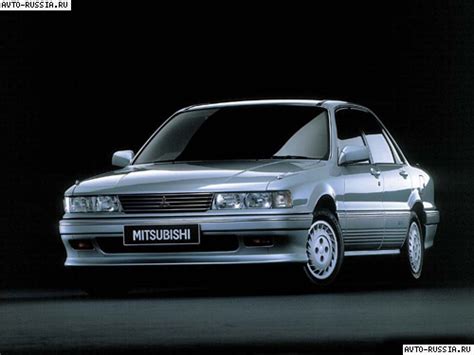 Mitsubishi Eterna: цена, технические характеристики, фото Мицубиси ...