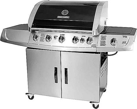 Brinkmann 5 Burner 810 2575 F Gas Grill Review