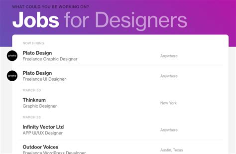 10 Companies That Hire For Remote Graphic Design Jobs