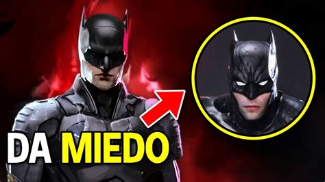 Introducir 42 Imagen Batman Da Miedo Abzlocal Mx