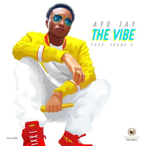 The Vibe Single By Ayo Jay On Apple Music