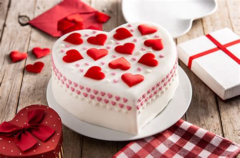 7 Tartas Para San Valentín Cómo Hacer Una Tarta De San Valentín