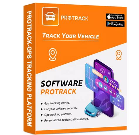 Система GPS слежения за автомобилем Protrack365 подходит для ...