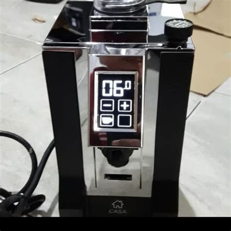 Jual Eureka Mignon Specialita Digital Coffee Grinder Shopee Indonesia