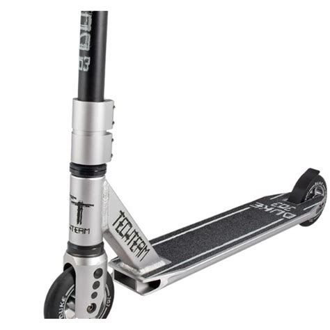Купить самокат трюковой Tech Team DUKE 303 2019 Серый в Казани по цене ...