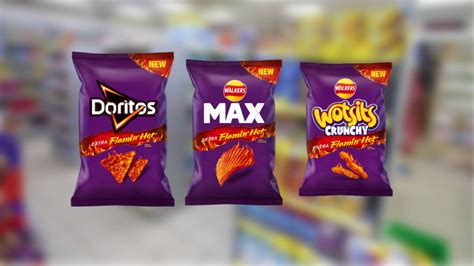 PepsiCo Launches Extra Flamin Hot Trio Better Retailing