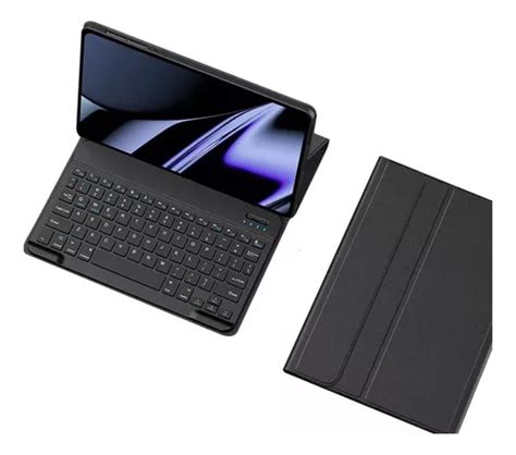 Funda Con Teclado Para Xiaomi Redmi Pad Se 11 Pulgadas 2023 Meses Sin