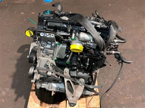 MOTOR RR4 1.8 TFSI 160PS AUDI A3 Q5, SCIROCCO Leon FR 62.713KM in ...