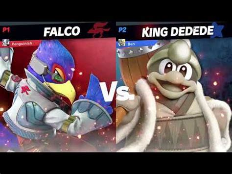 Friday Night Netplay Ladder Aviananimator Falco Vs