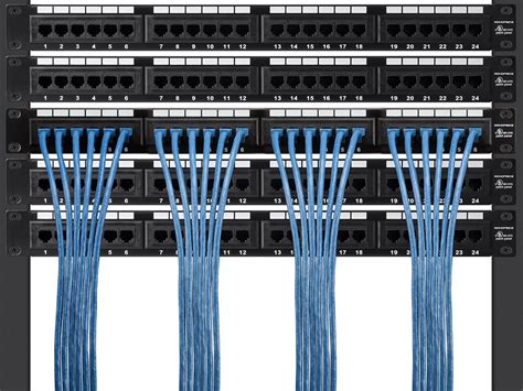 Monoprice Cat Ft Blue Patch Cable Double Shielded S Ftp Awg