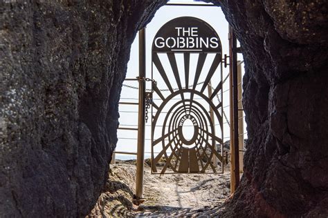 The Gobbins Een Indrukwekkende Wandeling Langs De Ierse Kust