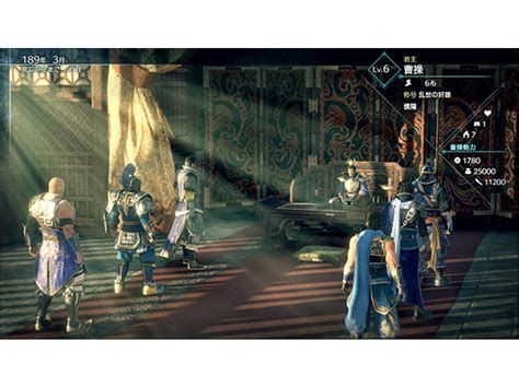 Jogo Nintendo Switch Dynasty Warriors Empires Worten Pt