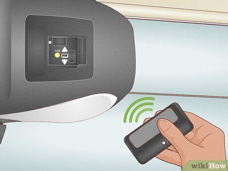 How to Quickly Program a LiftMaster Garage Door Opener