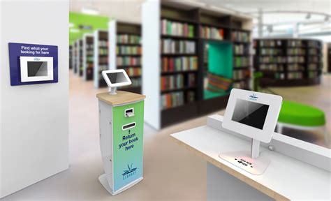 5 Ways Interactive Kiosks Can Improve University Libraries Imageholders