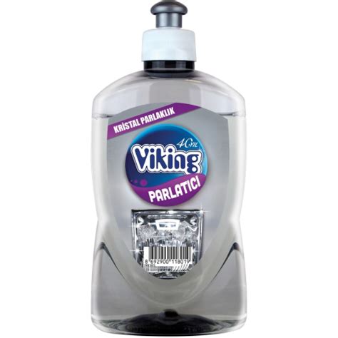 Viking Crystal Dishwasher rinse aid Liquid 450 ml موقع شركة وسام الخليج