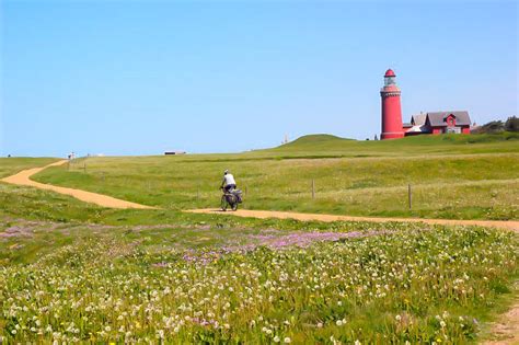 Fietsvakanties Met Bagagevervoer Fiets Fun