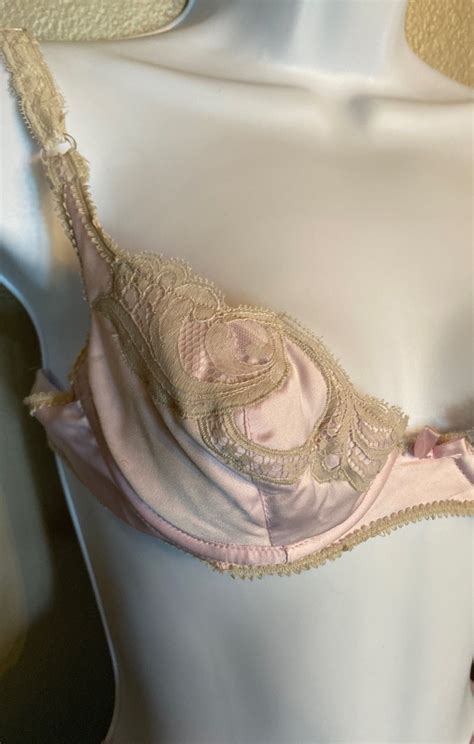 Deals Shop S Janet Reger London Lingerie Garter Bra Panties